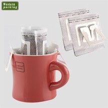 coffee sachet packing machine coffee sachet packing machine