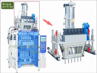 whole spices packing machine whole spices packing machine