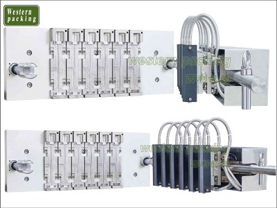 powder sachet filling and sealing machine powder sachet filling and sealing machine