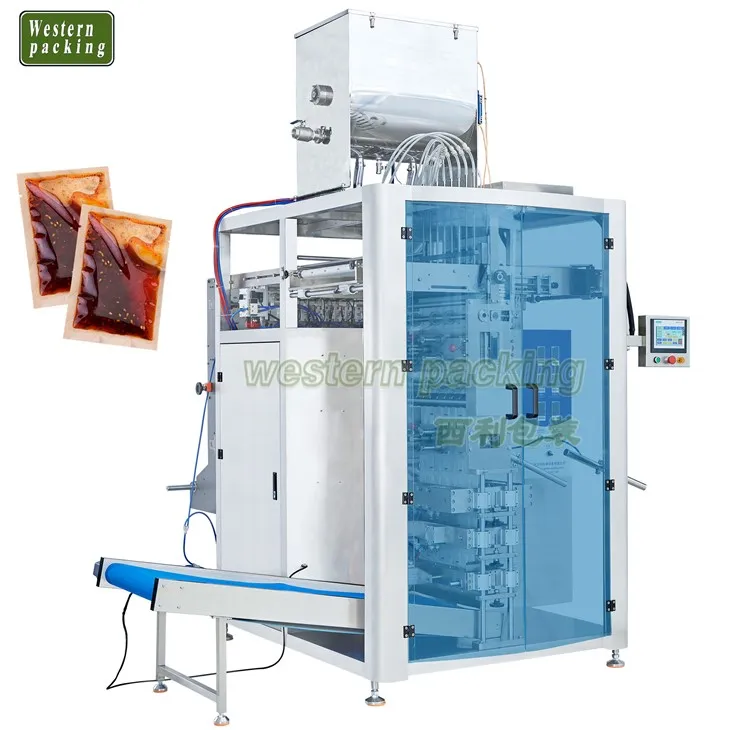 স্বয়ংক্রিয় তরল প্যাকিং মেশিন