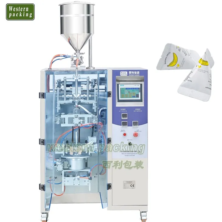 ক্যান্ডি প্যাকেজিং মেশিন চিনাবাদাম মেশিন প্যাকিং