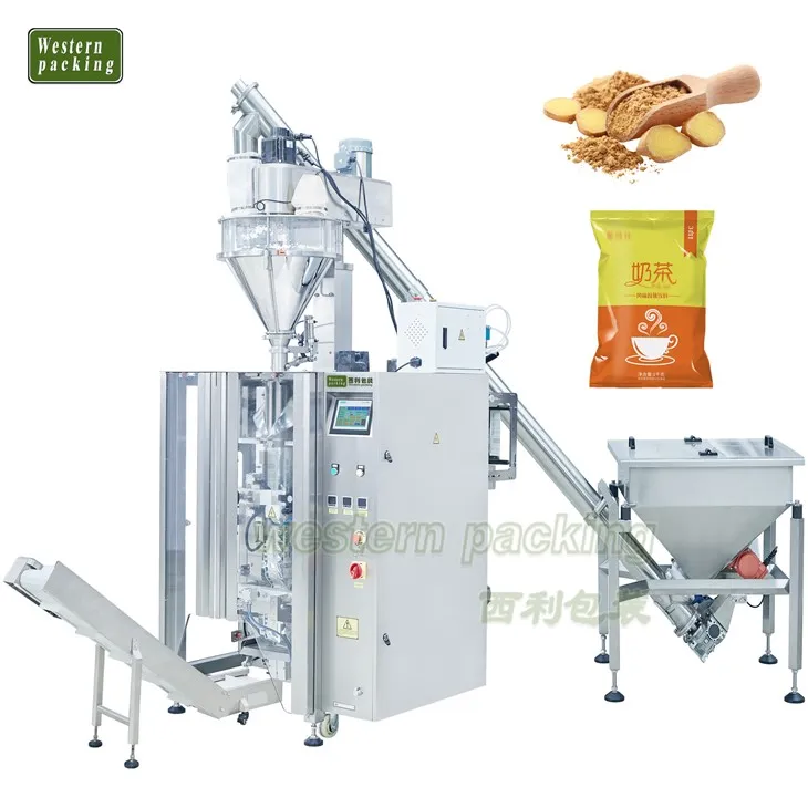 রাসায়নিক পাউডার প্যাকিং মেশিন