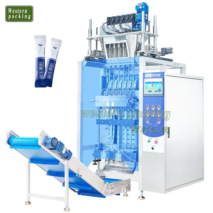 মরিচ গুঁড়া প্যাকিং মেশিন