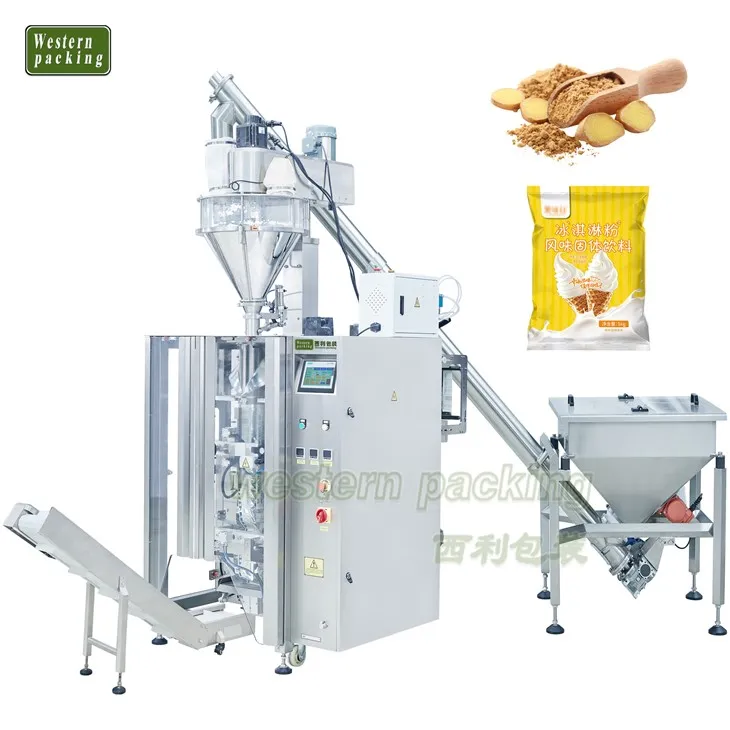 দুধের গুঁড়া প্যাকেজিং মেশিন