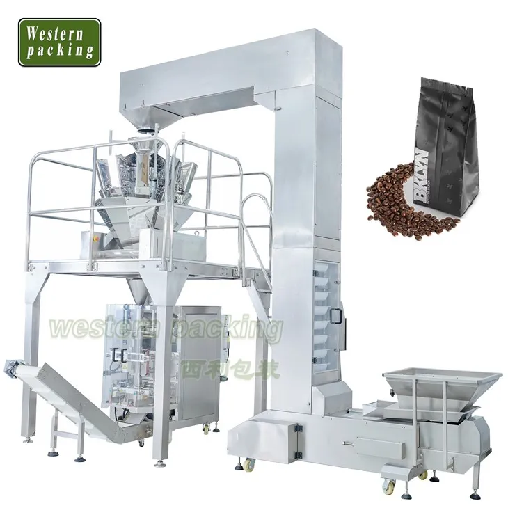 মাল্টি হেড প্যাকিং মেশিন