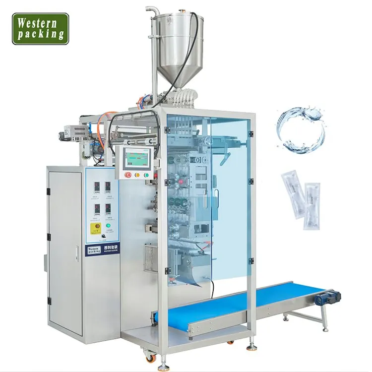 মাল্টিলেন সিরাপ প্যাকেজিং মেশিন প্রস্তুতকারক