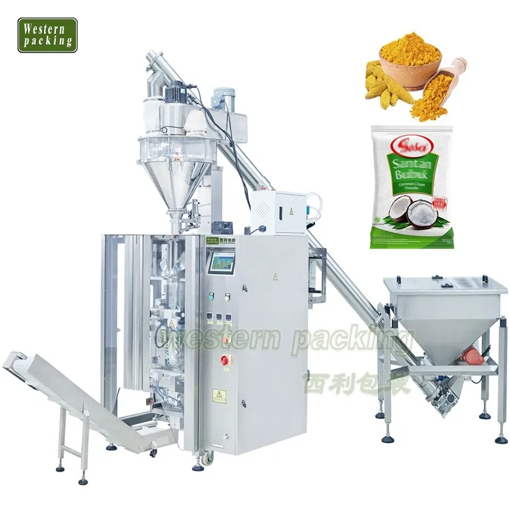 প্যাকিং মেশিন স্বয়ংক্রিয় 1Kg