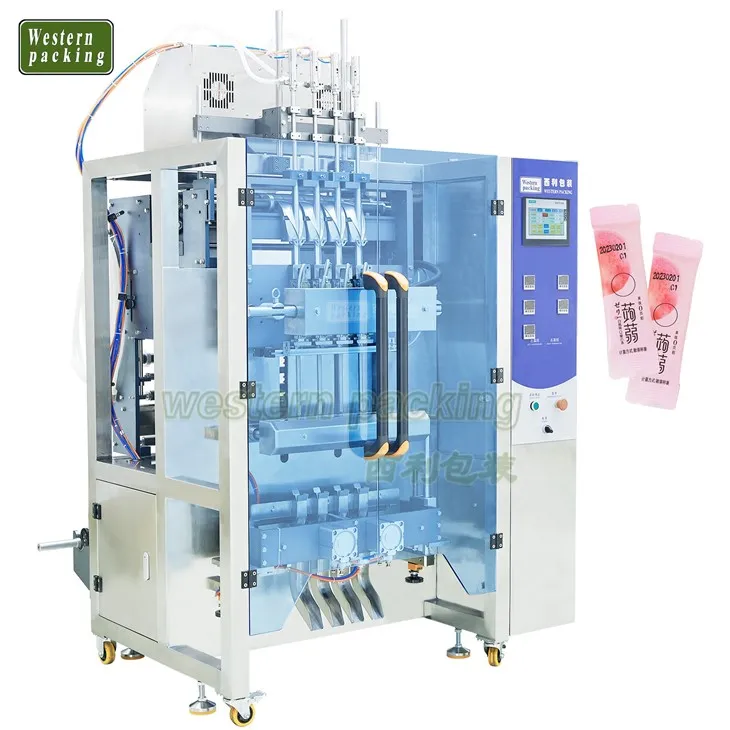 প্যাকিং মেশিন পাউচ