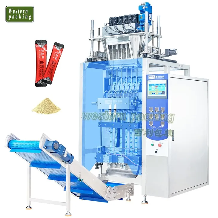 পাউডার প্যাকেজিং সরঞ্জাম