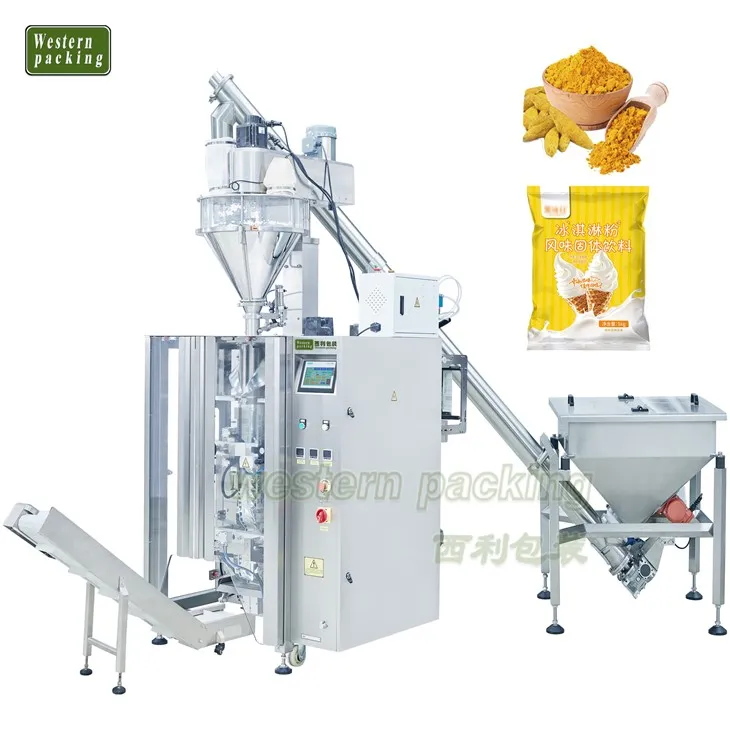 পাউডার প্যাকিং মেশিন 1 কেজি