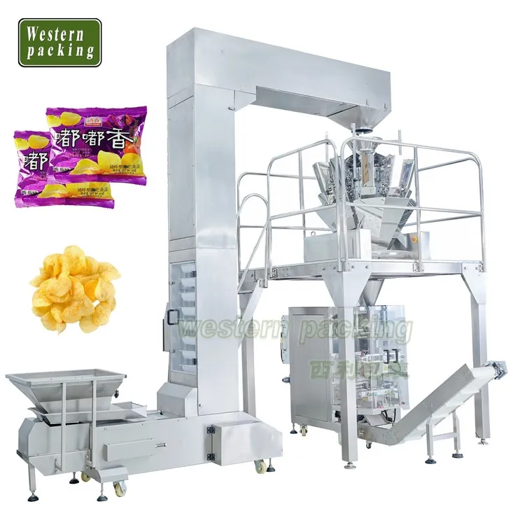 লবণ প্যাকিং মেশিন