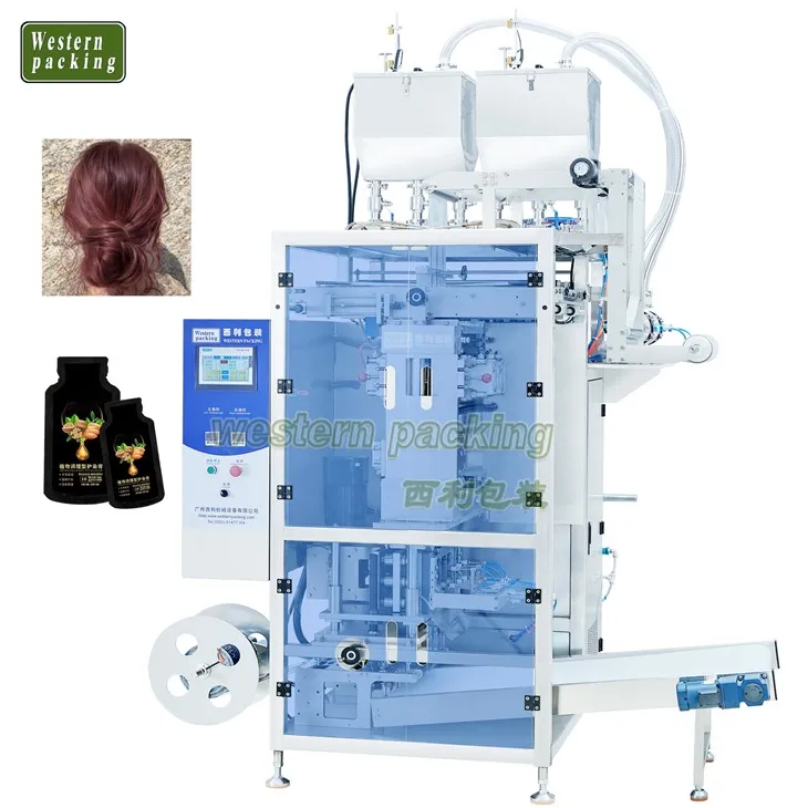 শ্যাম্পু প্যাকিং মেশিন