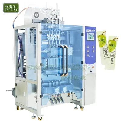 জেলি ক্যান্ডি প্যাকিং মেশিন