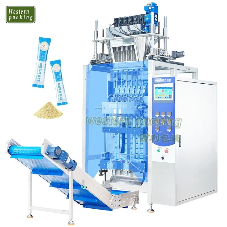 মসলা পাউডার প্যাকিং মেশিন