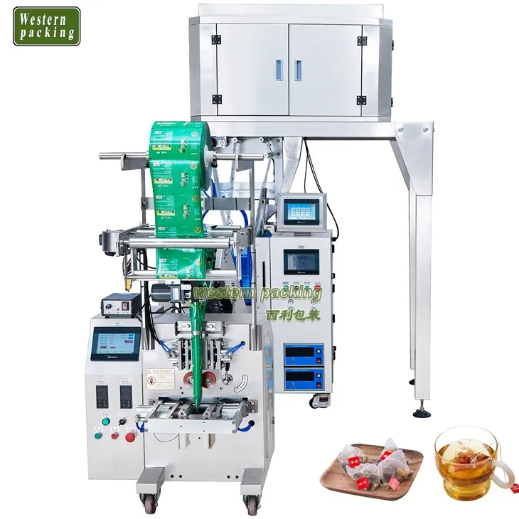 চা ব্যাগ প্যাকিং মেশিন