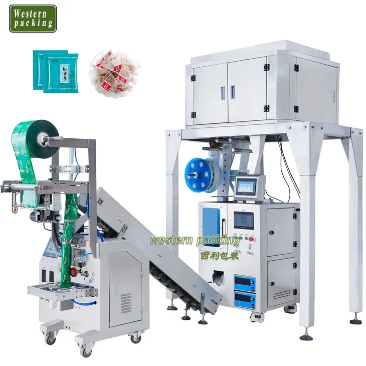 চা ব্যাগ তৈরি মেশিন