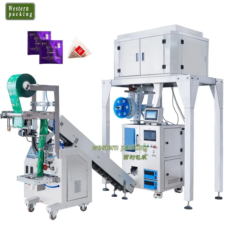 চা প্যাকেট প্যাকিং মেশিন