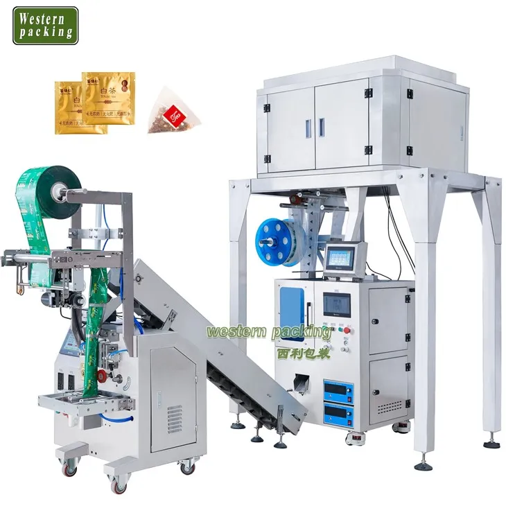 চা প্যাকিং মেশিন