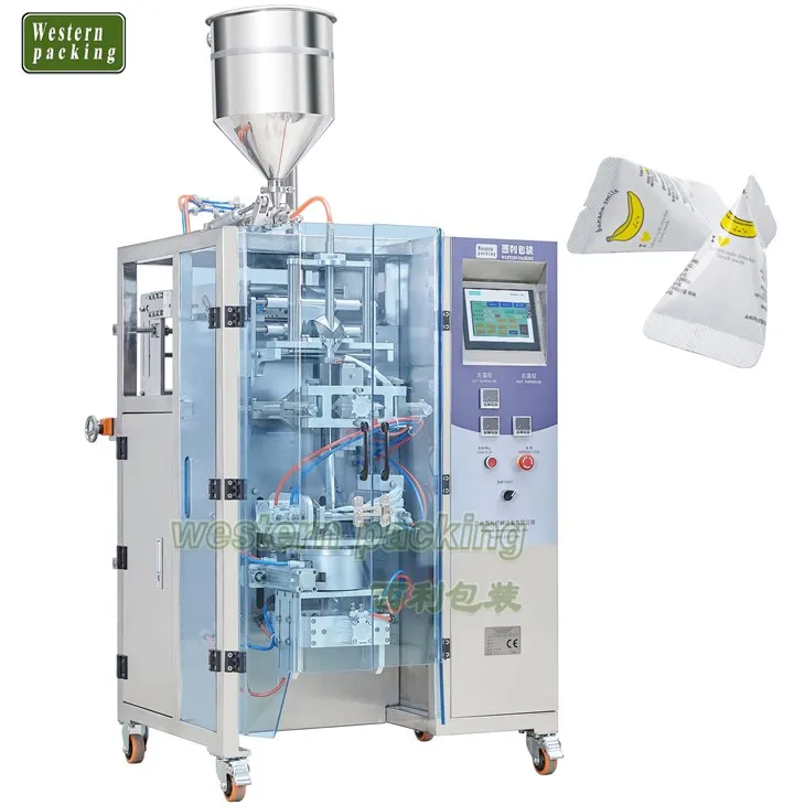 Sachet প্যাকেজিং মেশিন মিষ্টি প্যাকিং মেশিন