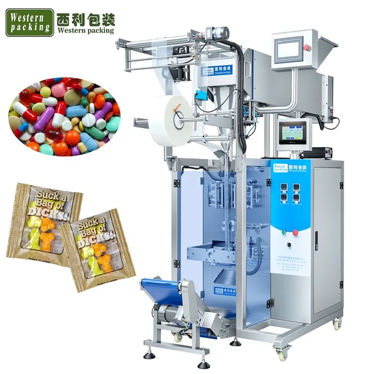 গণনা প্যাকিং মেশিন