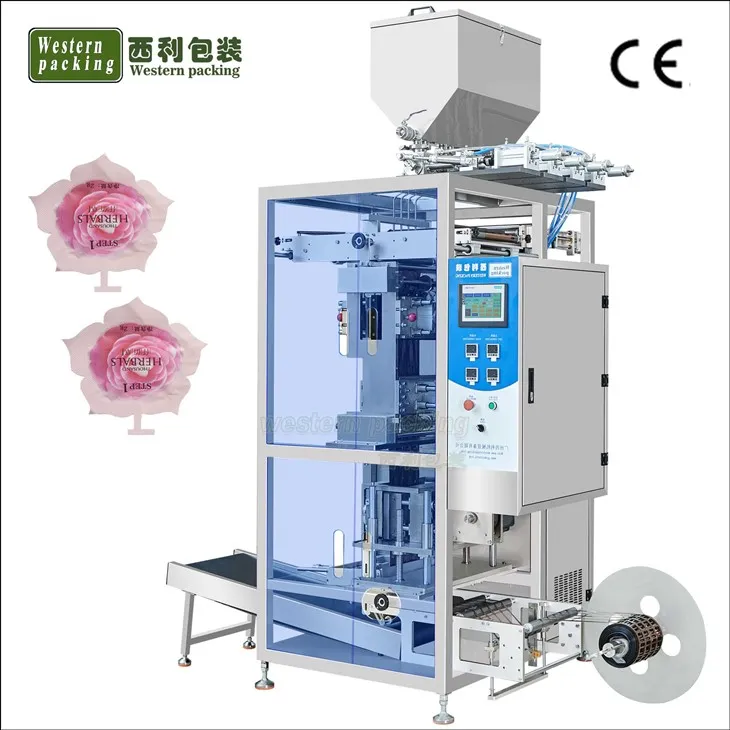 ডাই কাট অনিয়মিত আকারের প্যাকেজিং মেশিন বিশেষ আকারের