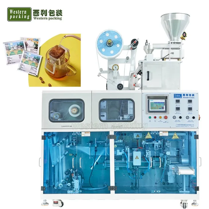 ড্রিপ কফি প্যাকিং মেশিন