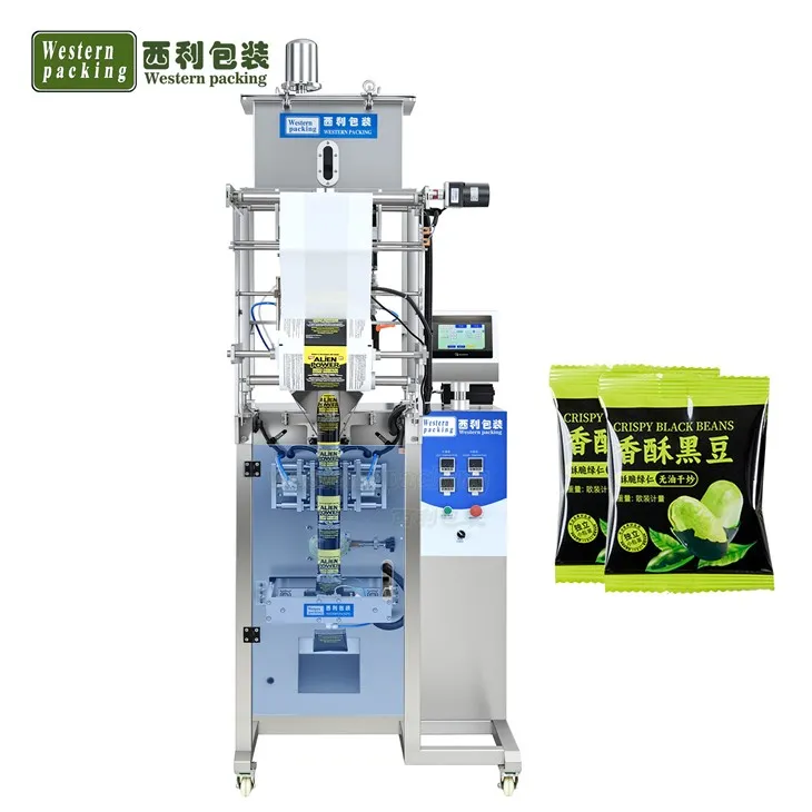 শস্য প্যাকিং মেশিন