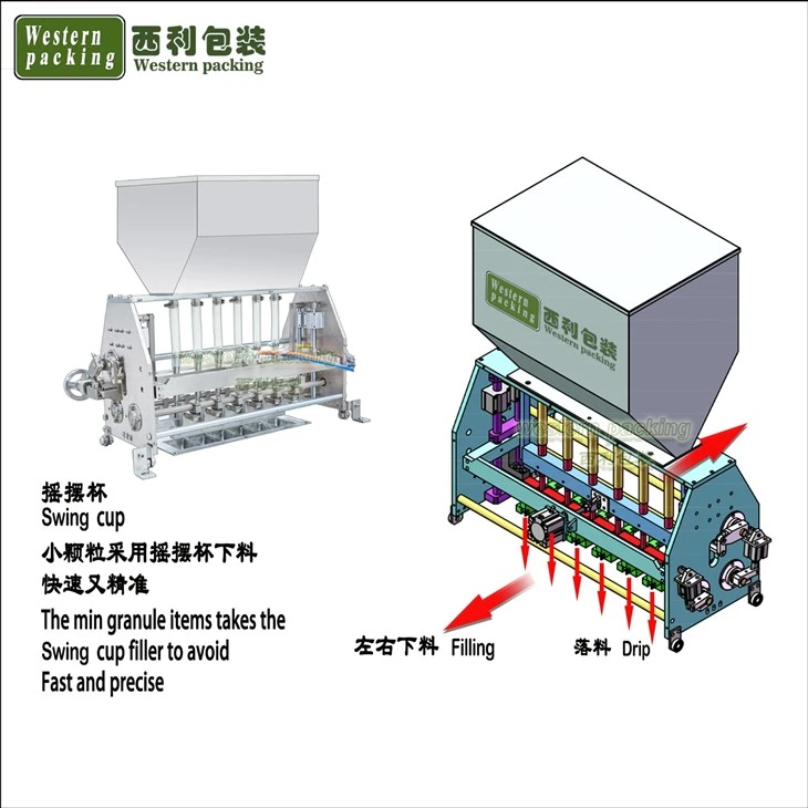suns packing machine