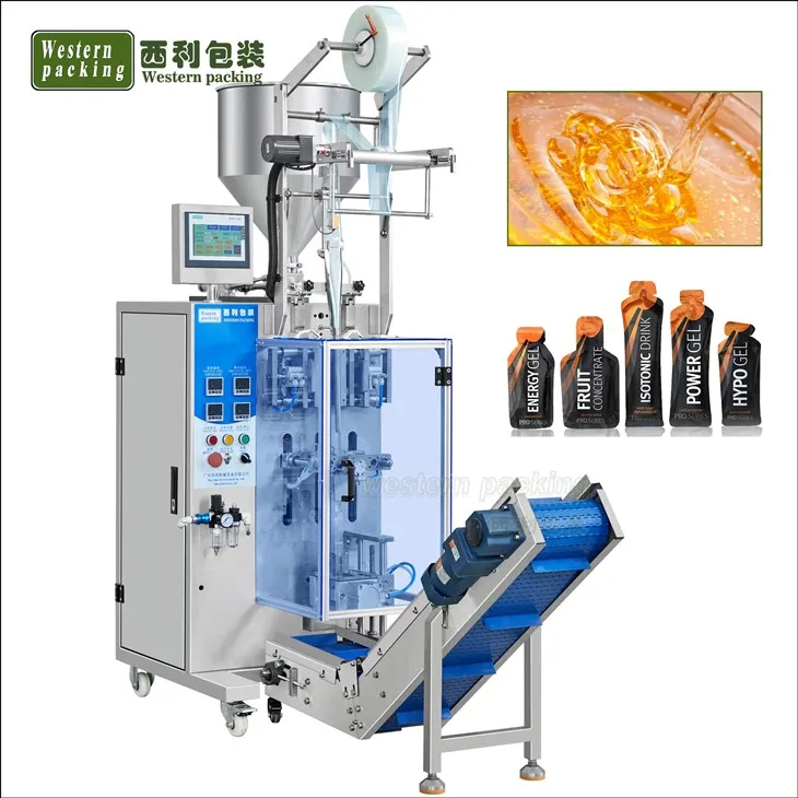 মধু প্যাকেজিং মেশিন