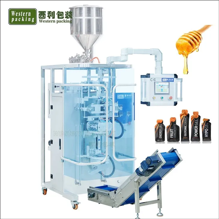 মধু স্যাচেট প্যাকেজিং মেশিন