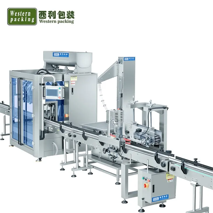 তরল বোতল ভর্তি মেশিন