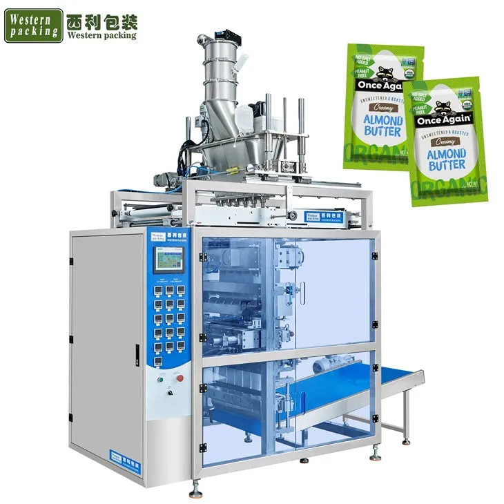 মিল্ক পাউডার ফিলিং মেশিন