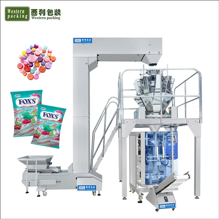 বাদাম প্যাকিং মেশিন