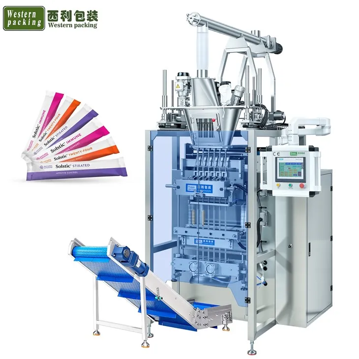 দুধের গুঁড়া প্যাকিং মেশিন