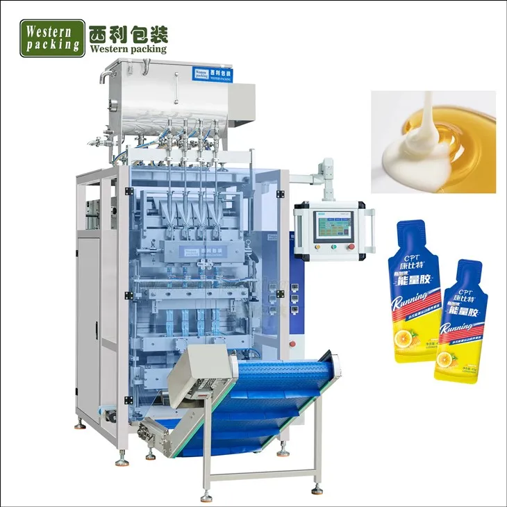 মধু লাঠি প্যাকিং মেশিন