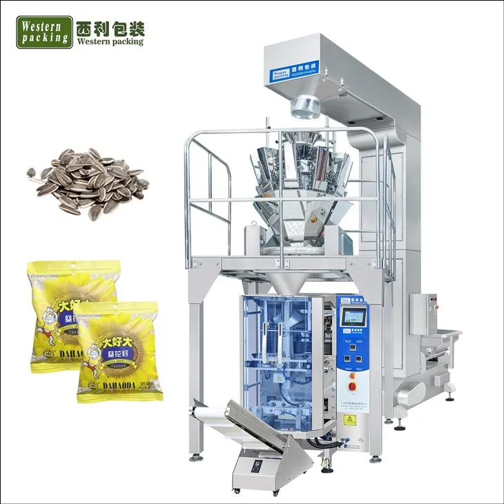 গ্রানুলের জন্য প্যাকিং মেশিন