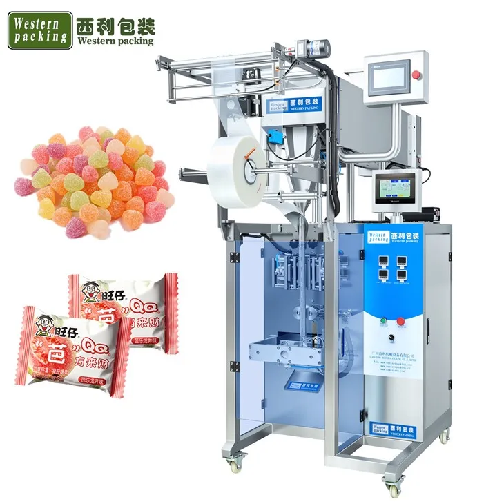 পিল প্যাকার মেশিন