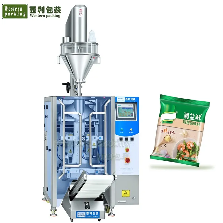 পাউডার প্যাকিং মেশিন