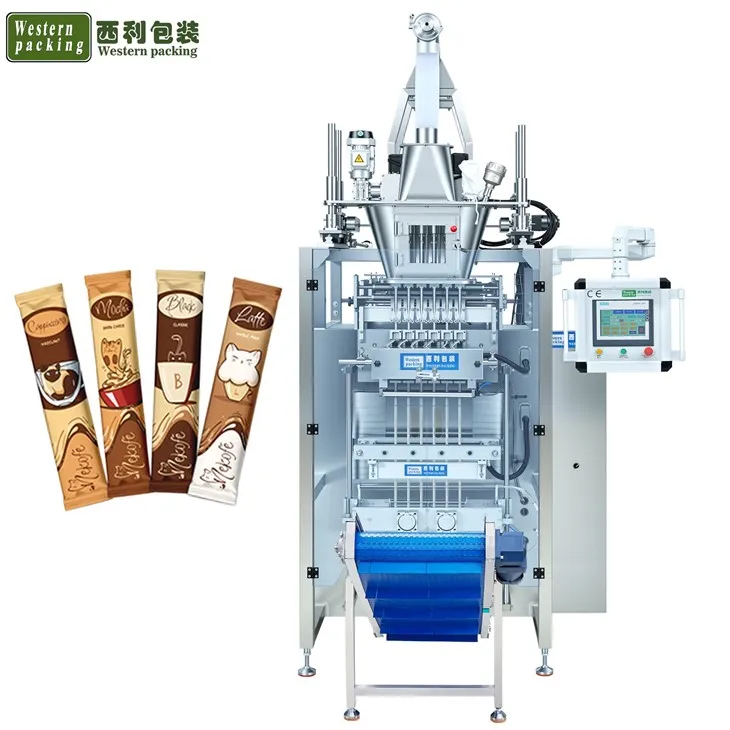 পাউডার স্যাচেট প্যাকেজিং মেশিন