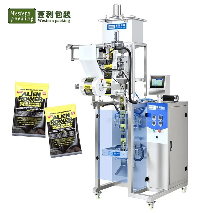 লবণের থলি প্যাকিং মেশিন