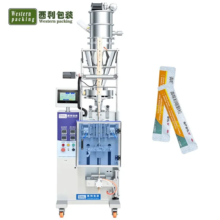 সুগার স্টিক প্যাকিং মেশিন