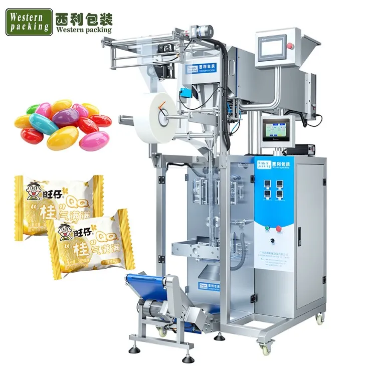 ট্যাবলেট কাউন্টিং ফিলিং মেশিন