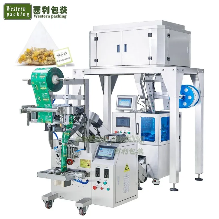 ছোট ব্যবসায়ের জন্য চা ব্যাগ মেশিন